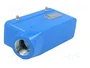 HARTING Carcasa para conectores HDC Han® Ex tamaño 24B