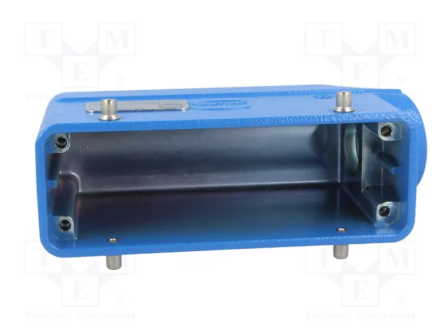 HARTING Carcasa para conectores HDC Han® Ex tamaño 24B HARTING Carcasa para conectores HDC Han® Ex tamaño 24B