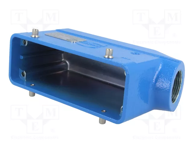 HARTING Carcasa para conectores HDC Han® Ex tamaño 24B HARTING Carcasa para conectores HDC Han® Ex tamaño 24B