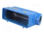 HARTING Carcasa para conectores HDC Han® Ex tamaño 24B
