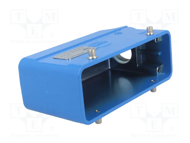 HARTING Carcasa para conectores HDC Han® Ex tamaño 24B HARTING Carcasa para conectores HDC Han® Ex tamaño 24B