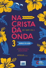 NA CRISTA DA ONDA 3 ALUM, Ana Maria Bayan - Lidel