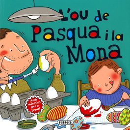 L´OU DE PASQUA I LA MONA, VV.AA. - SUSAETA EDICIONES