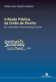 PRINCIPIA, A Razão Pública da União de Direito, Sergio Maia Tavares Marques
