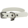 Collar para Perro Trixie CityStyle Gris claro M/L 40-47 cm