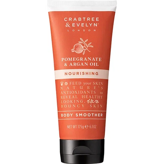 Crabtree & Evelyn Exfoliante corporal Pomegranate & Argan Oil, 175 g Crabtree & Evelyn Exfoliante corporal Pomegranate & Argan Oil, 175 g