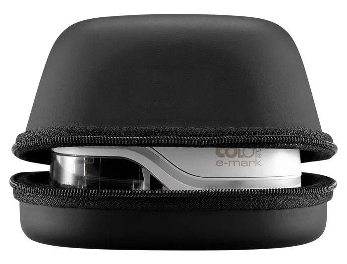 Colop Funda Protectora para Impresora e-mark Cierre Cremallera Color Negro