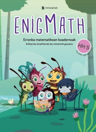INNOVAMAT, ENIGMATH 5 URTEAK EI EUSKADI - INNOVAMAT