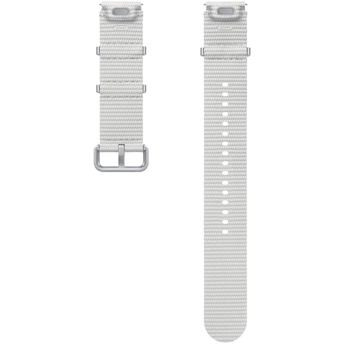 SAMSUNG Samsung Athleisure Band ET-SOL31 Plata M/L