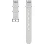 SAMSUNG Samsung Athleisure Band ET-SOL31 Plata M/L