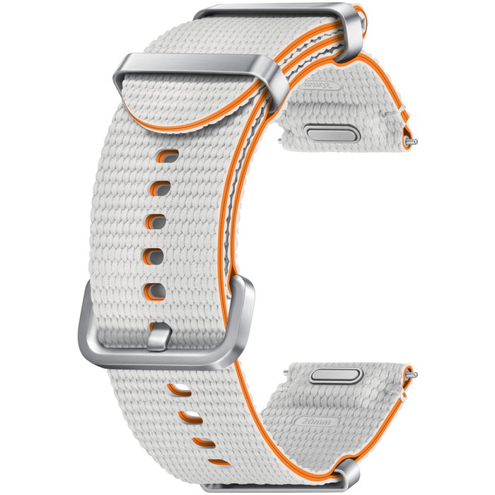 SAMSUNG Samsung Athleisure Band ET-SOL31 Plata M/L