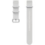 SAMSUNG Samsung Athleisure Band ET-SOL31 Plata M/L
