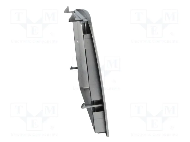 ACV Bastidor de montaje de radio para Alfa Romeo 2 DIN, plata