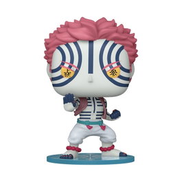 Funko POP! Akaza - Demon Slayer: Kimetsu no Yaiba - Nº 86505