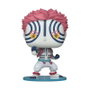 Funko Pop! Akaza - Demon Slayer - Nº 86505