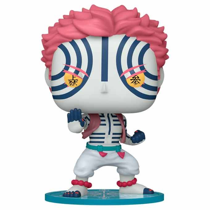 Funko Pop! Akaza - Demon Slayer - Nº 86505