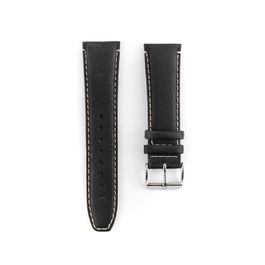 Correa para Reloj Tommy Hilfiger 679300720 Negro