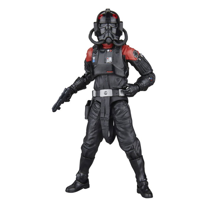 Star Wars: Andor Black Series Figura Cassian Andor (Sienar Test Pilot) 15 cm
