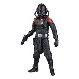 Star Wars: Andor Black Series Figura Cassian Andor (Sienar Test Pilot) 15 cm