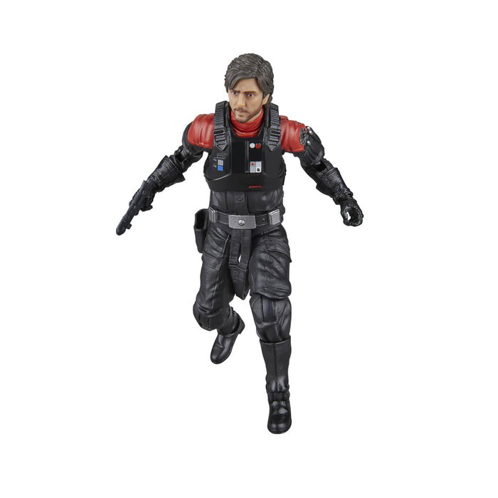 Hasbro Star Wars The Black Series Figura Cassian Andor (Sienar Test Pilot) Escala 15 cm Hasbro Star Wars The Black Series Figura Cassian Andor (Sienar Test Pilot) Escala 15 cm