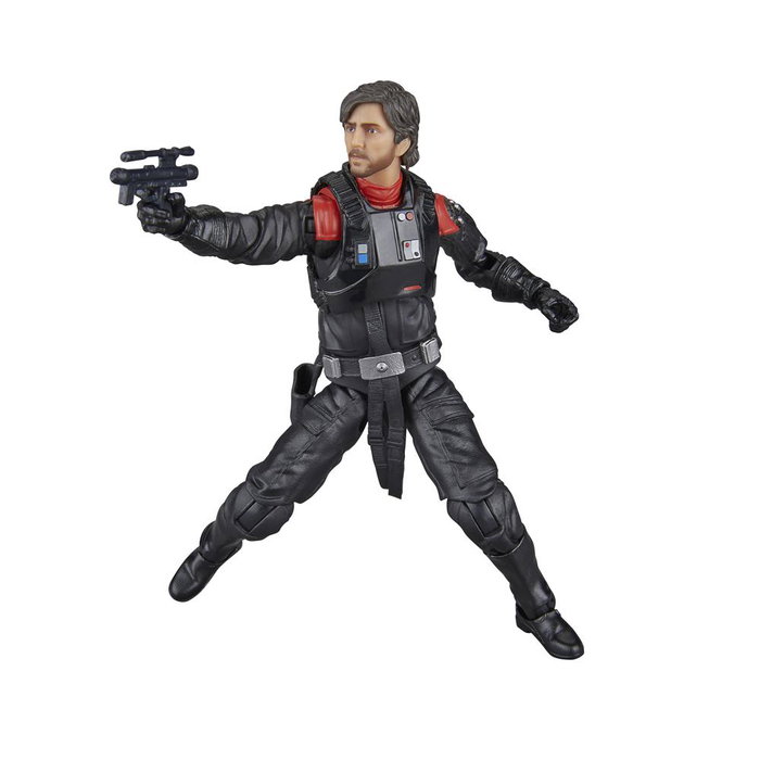 Hasbro Star Wars The Black Series Figura Cassian Andor (Sienar Test Pilot) Escala 15 cm Hasbro Star Wars The Black Series Figura Cassian Andor (Sienar Test Pilot) Escala 15 cm