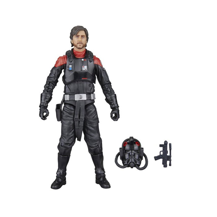 Hasbro Star Wars The Black Series Figura Cassian Andor (Sienar Test Pilot) Escala 15 cm Hasbro Star Wars The Black Series Figura Cassian Andor (Sienar Test Pilot) Escala 15 cm
