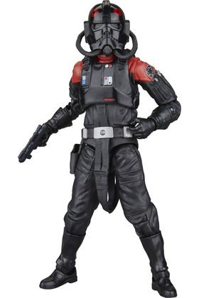 Cassian Andor Sienar Test Pilot Figura 15 cm Star Wars Andor The Black Series