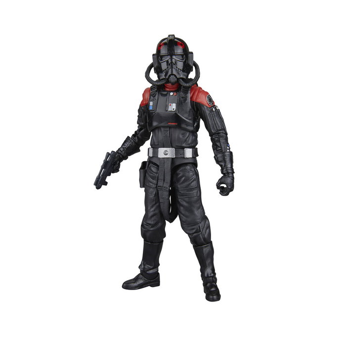 Hasbro Star Wars The Black Series Cassian Andor Sienar Test Pilot Figura 15 cm Hasbro Star Wars The Black Series Cassian Andor Sienar Test Pilot Figura 15 cm