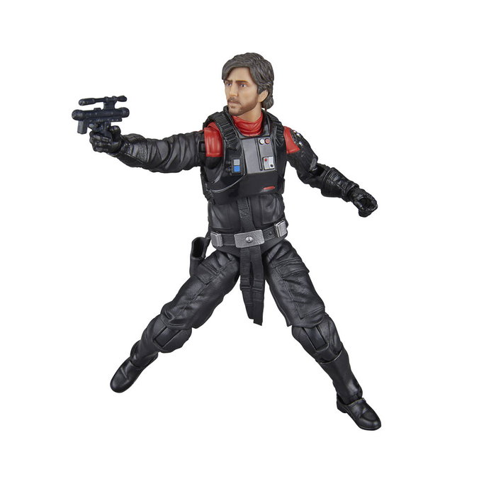 Hasbro Star Wars The Black Series Cassian Andor Sienar Test Pilot Figura 15 cm Hasbro Star Wars The Black Series Cassian Andor Sienar Test Pilot Figura 15 cm