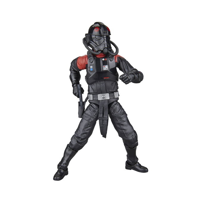 Hasbro Star Wars The Black Series Cassian Andor Sienar Test Pilot Figura 15 cm Hasbro Star Wars The Black Series Cassian Andor Sienar Test Pilot Figura 15 cm