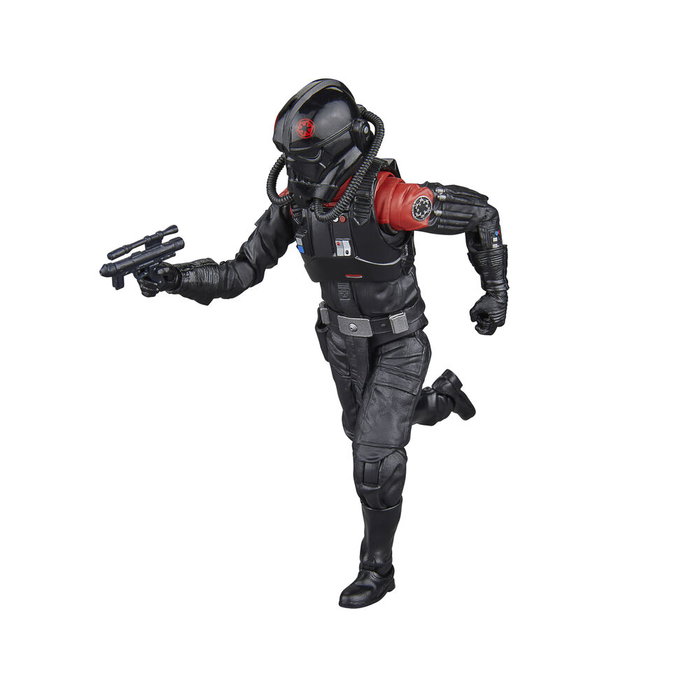 Hasbro Star Wars The Black Series Cassian Andor Sienar Test Pilot Figura 15 cm Hasbro Star Wars The Black Series Cassian Andor Sienar Test Pilot Figura 15 cm