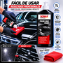 Sonax Abrillantador + Cera Negro 500ml
