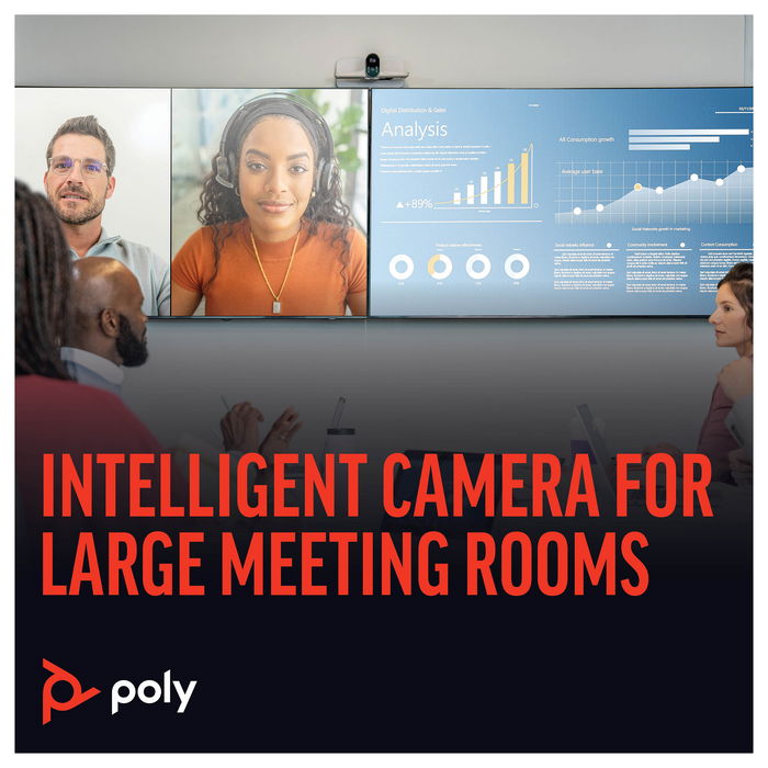 HP Poly Studio E70 Smart Camera HP Poly Studio E70 Smart Camera