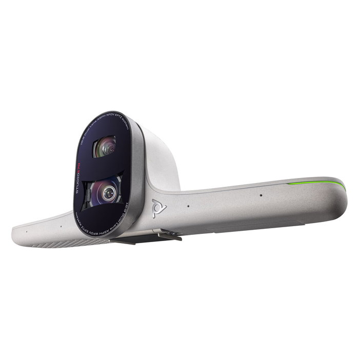 POLY Cámara inteligente de Studio E70 4K Ultra HD Blanco POLY Cámara inteligente de Studio E70 4K Ultra HD Blanco