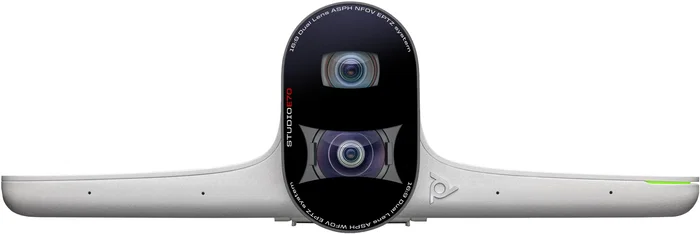POLY Cámara inteligente de Studio E70 4K Ultra HD Blanco POLY Cámara inteligente de Studio E70 4K Ultra HD Blanco