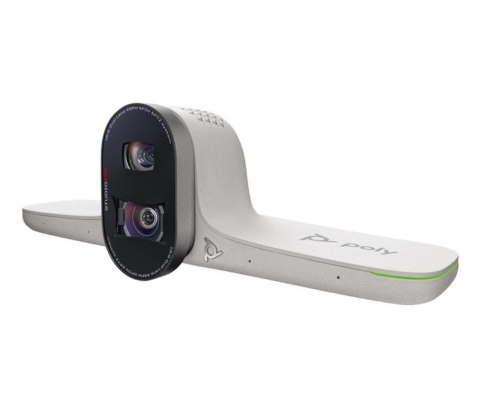 POLY Cámara inteligente de Studio E70 4K Ultra HD Blanco POLY Cámara inteligente de Studio E70 4K Ultra HD Blanco