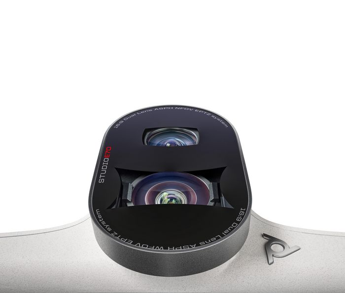 POLY Cámara inteligente de Studio E70 4K Ultra HD Blanco POLY Cámara inteligente de Studio E70 4K Ultra HD Blanco