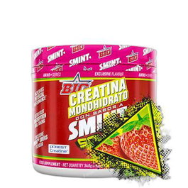 BIG CREABIG PUREST SMINT Fresa 340 g
