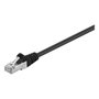 Goobay 68654 Cable de Red Cat5e 0,5 m