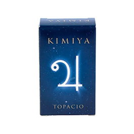 Kimiya Elixir Espagírico Forza Vitale Ki-05 Topazio, 10ml, para energía vital y equilibrio emocional