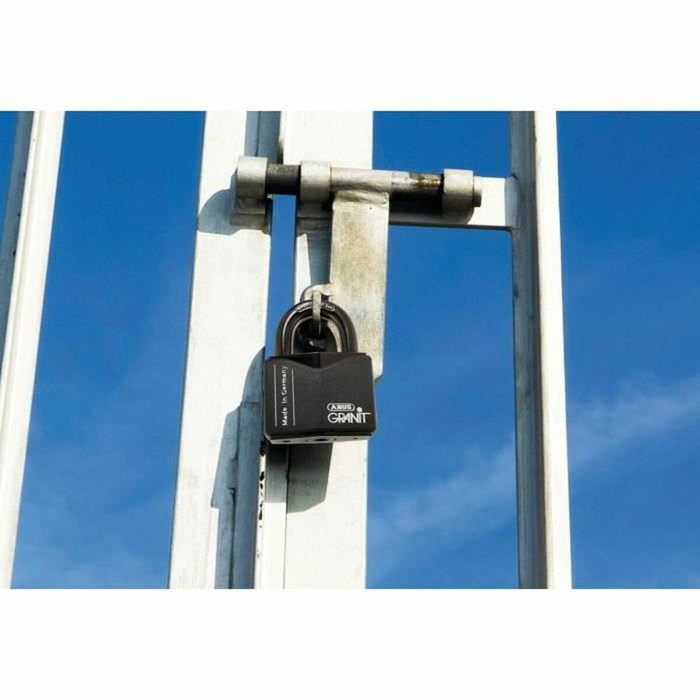 Abus Candado Granit Plus 63MM - 37/55 B/DFNLI Abus Candado Granit Plus 63MM - 37/55 B/DFNLI