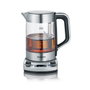 Severin WK 3422 Hervidor de agua de acero inoxidable y vidrio