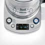 Severin WK 3422 Hervidor de agua de acero inoxidable y vidrio