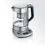 Severin WK 3422 Hervidor de agua de acero inoxidable y vidrio