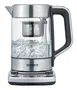 Severin WK 3422 Hervidor de agua de acero inoxidable y vidrio
