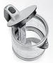 Severin WK 3422 Hervidor de agua de acero inoxidable y vidrio