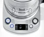 Severin WK 3422 Hervidor de agua de acero inoxidable y vidrio