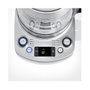 Severin WK 3422 Hervidor Eléctrico Profesional de Acero Inoxidable y Vidrio