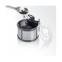 Severin WK 3422 Hervidor Eléctrico Profesional de Acero Inoxidable y Vidrio