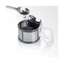 Severin Tetera Eléctrica WK 3422 Professional de Acero Inoxidable y Vidrio, 1.7 Litros, 3000W, 12 Temperaturas, Función Mantener Caliente, Apagado Automático